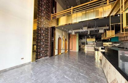 Shop - Studio - 1 for rent in Fox Hills A13 - Fox Hills - Lusail