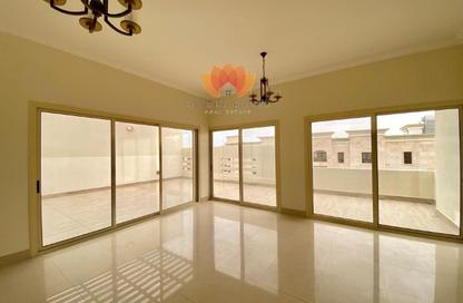 Apartment - 3 Bedrooms - 4 Bathrooms for rent in D22 - Fox Hills - Lusail