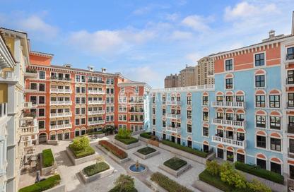 Apartment - 1 - 2 for rent in Murano - Qanat Quartier - The Pearl Island - Doha