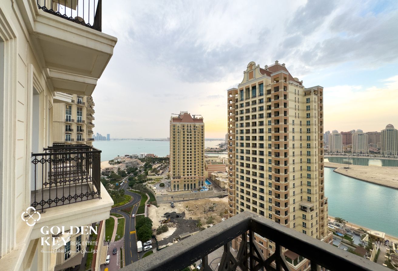 FF-1BR+OFFICE | Modern Interior | Bills Included