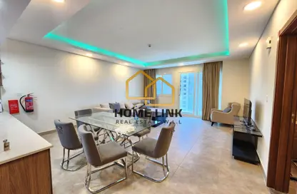 Apartment - 1 Bedroom - 2 Bathrooms for rent in Al Erkyah City - Lusail