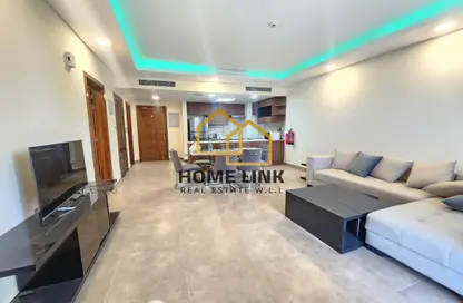 شقة - غرفة نوم - 2 حمامات للايجار في الاركية سيتي - الوسيل