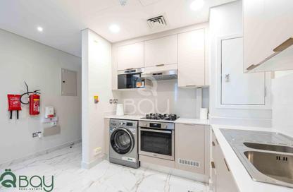 Apartment - 2 - 3 for rent in Lusail Residence - Marina District - Lusail