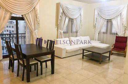 Apartment - 2 Bedrooms - 3 Bathrooms for rent in Florence - Fox Hills - Fox Hills - Lusail