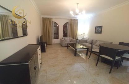 Apartment - 1 Bedroom - 1 Bathroom for rent in Umm Ghuwailina 4 - Umm Ghuwailina - Doha