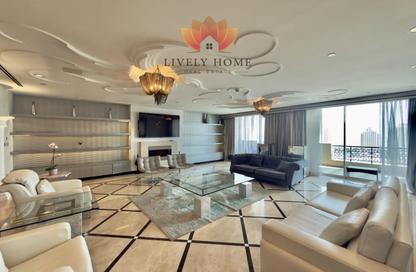 Penthouse - 7 - 7+ for rent in Viva East - Viva Bahriyah - The Pearl Island - Doha