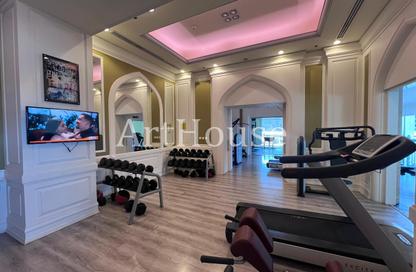 Apartment - 1 Bedroom - 1 Bathroom for rent in West Bay - West Bay - Doha