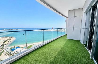 Apartment - 2 Bedrooms - 3 Bathrooms for rent in Burj DAMAC Waterfront - Waterfront Residential - The Waterfront - Lusail