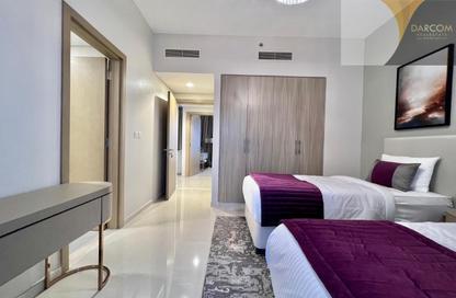 Apartment - 2 Bedrooms - 3 Bathrooms for rent in Burj DAMAC Waterfront - Waterfront Residential - The Waterfront - Lusail Apartment - 2 Bedrooms - 3 Bathrooms for rent in Burj DAMAC Waterfront - Waterfront Residential - The Waterfront - Lusail