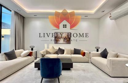 Villa - 5 - 7 for rent in Al Thumama - Al Thumama - Doha Villa - 5 - 7 for rent in Al Thumama - Al Thumama - Doha