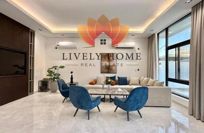 Villa - 5 - 7 for rent in Al Thumama - Al Thumama - Doha Villa - 5 - 7 for rent in Al Thumama - Al Thumama - Doha