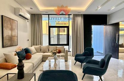 Villa - 5 - 7 for rent in Al Thumama - Al Thumama - Doha Villa - 5 - 7 for rent in Al Thumama - Al Thumama - Doha