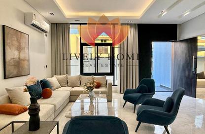 Villa - 5 - 7 for rent in Al Thumama - Al Thumama - Doha Villa - 5 - 7 for rent in Al Thumama - Al Thumama - Doha