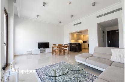 Apartment - 1 Bedroom - 2 Bathrooms for rent in Nobili - Qanat Quartier - The Pearl Island - Doha Apartment - 1 Bedroom - 2 Bathrooms for rent in Nobili - Qanat Quartier - The Pearl Island - Doha