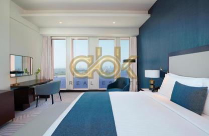 Apartment - 3 Bedrooms - 3 Bathrooms for rent in West Bay Tower - West Bay - West Bay - Doha Apartment - 3 Bedrooms - 3 Bathrooms for rent in West Bay Tower - West Bay - West Bay - Doha