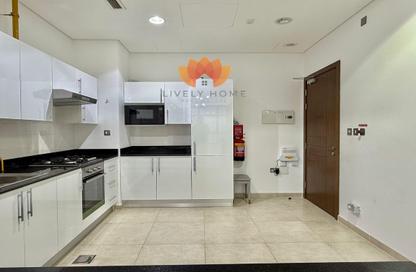 Apartment - 2 - 3 for rent in Lusail Marina Heights - Marina District - Lusail