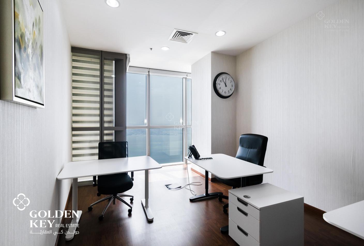 High Floor Office Space | West Bay | Premium