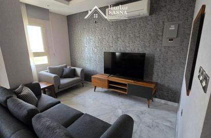 Apartment - 1 Bedroom - 2 Bathrooms for rent in Al Hitmi - Al Hitmi - Doha Apartment - 1 Bedroom - 2 Bathrooms for rent in Al Hitmi - Al Hitmi - Doha