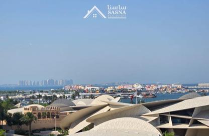 Apartment - 1 Bedroom - 2 Bathrooms for rent in Al Hitmi - Al Hitmi - Doha Apartment - 1 Bedroom - 2 Bathrooms for rent in Al Hitmi - Al Hitmi - Doha