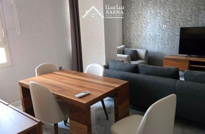Apartment - 1 Bedroom - 2 Bathrooms for rent in Al Hitmi - Al Hitmi - Doha