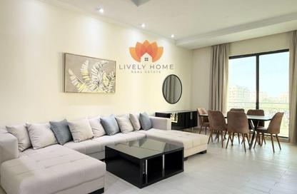 Apartment - 1 Bedroom - 2 Bathrooms for rent in Fox Hills A13 - Fox Hills - Lusail Apartment - 1 Bedroom - 2 Bathrooms for rent in Fox Hills A13 - Fox Hills - Lusail