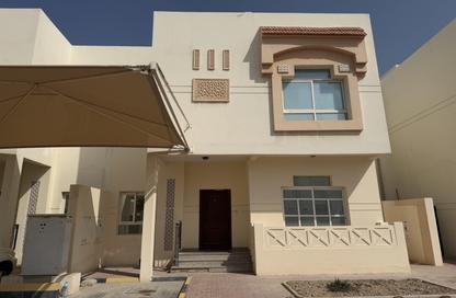 Apartment - 5 Bedrooms - 3 Bathrooms for rent in Al Aziziyah - Al Aziziyah - Doha