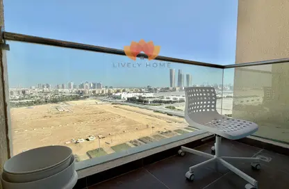 شقة - 2 غرف نوم - 3 حمامات للايجار في الاركية سيتي - الوسيل