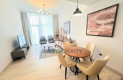 Apartment - 1 Bedroom - 1 Bathroom for rent in Lusail Marina Heights - Marina District - Lusail