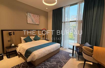 Apartment - 1 Bedroom - 2 Bathrooms for rent in La Plage South - La Plage - The Pearl Island - Doha