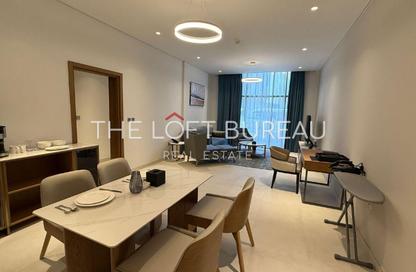 Apartment - 1 Bedroom - 2 Bathrooms for rent in La Plage South - La Plage - The Pearl Island - Doha