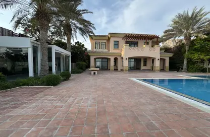 Villa - 4 Bedrooms - 6 Bathrooms for rent in Porto Arabia Townhouses - Porto Arabia - The Pearl Island - Doha