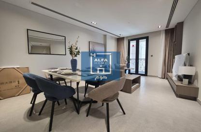 Apartment - 1 Bedroom - 2 Bathrooms for rent in Marina Tower 02 - Marina District - Lusail