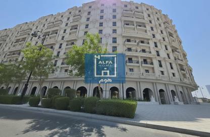 Apartment - 1 Bedroom - 2 Bathrooms for rent in Marina Tower 02 - Marina District - Lusail Apartment - 1 Bedroom - 2 Bathrooms for rent in Marina Tower 02 - Marina District - Lusail