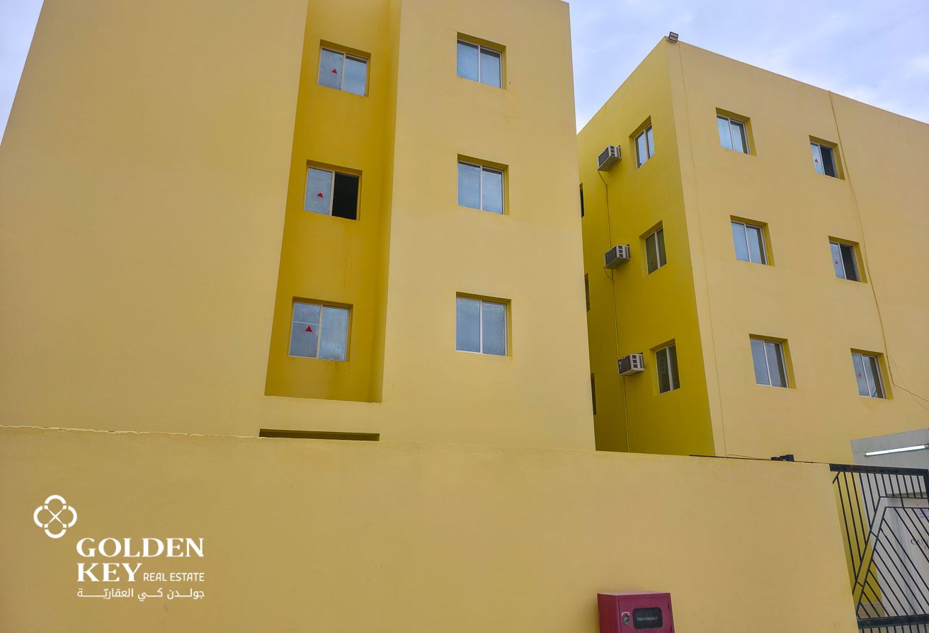 59 Rooms |Labor Camp Accommodation| Prime Location