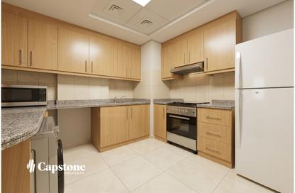 Apartment - 1 Bedroom - 2 Bathrooms for rent in Residential D5 - Fox Hills South - Fox Hills - Lusail