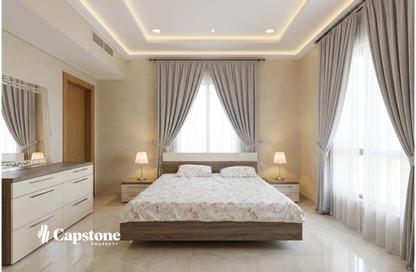 Apartment - 1 Bedroom - 2 Bathrooms for rent in Residential D5 - Fox Hills South - Fox Hills - Lusail