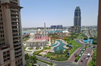 Apartment - 2 - 3 for rent in Tower 7 (Ferrari Tower) - Porto Arabia - The Pearl Island - Doha Apartment - 2 - 3 for rent in Tower 7 (Ferrari Tower) - Porto Arabia - The Pearl Island - Doha