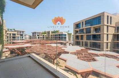 Apartment - 2 Bedrooms - 4 Bathrooms for rent in Crystal Residence - Gewan Island - The Pearl Island - Doha