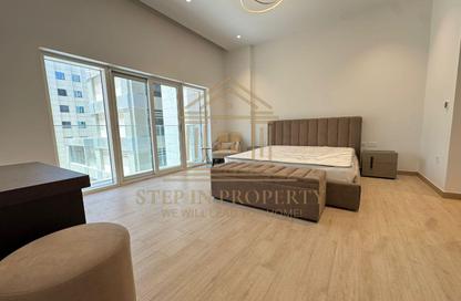 Apartment - 1 Bedroom - 1 Bathroom for rent in Ramada Tower - Al Muntazah - Doha Apartment - 1 Bedroom - 1 Bathroom for rent in Ramada Tower - Al Muntazah - Doha