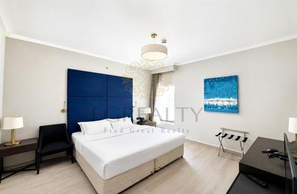 Apartment - 1 Bedroom - 1 Bathroom for sale in West Bay Tower - West Bay - West Bay - Doha