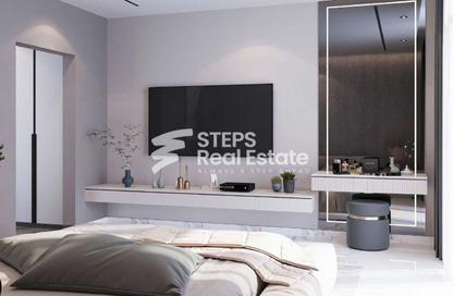 Apartment - 2 Bedrooms - 4 Bathrooms for sale in Vera Tower - Lusail City - Lusail