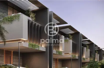 Villa - 5 Bedrooms - 7 Bathrooms for sale in The Grid Residence - Al Kheesa - Umm Salal Mohammed