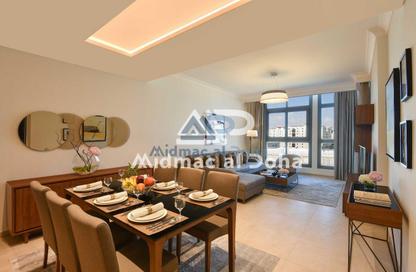 Apartment - 2 Bedrooms - 2 Bathrooms for rent in Fereej Bin Mahmoud North - Fereej Bin Mahmoud - Doha