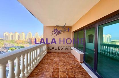 Apartment - 3 - 4 for rent in East Porto Drive - Porto Arabia - The Pearl Island - Doha Apartment - 3 - 4 for rent in East Porto Drive - Porto Arabia - The Pearl Island - Doha