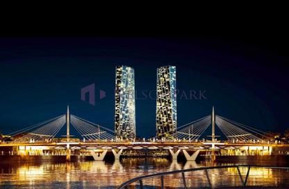 Land - Studio for sale in Les Vagues by Elie Saab - Qetaifan Islands - Lusail