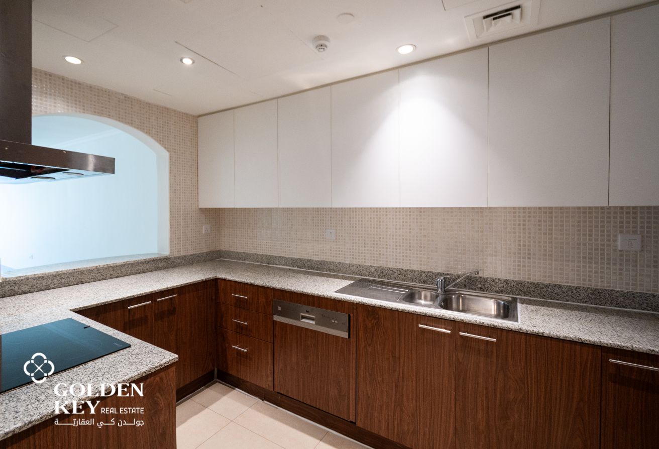 1BR plus Office | Semi-Furnished | Spacious Layout