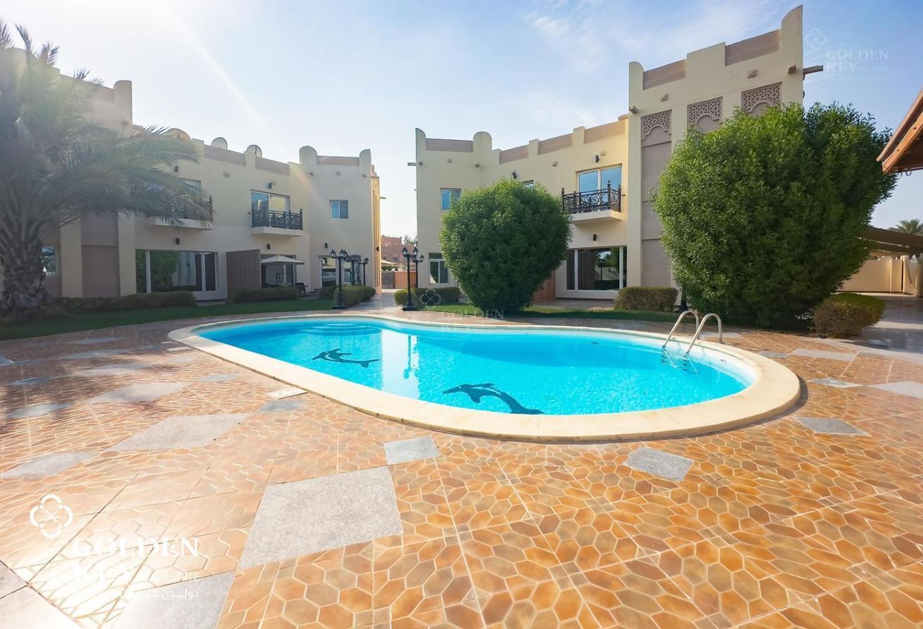 Bills Included | SF - 3BR Villa | Spacious Layout