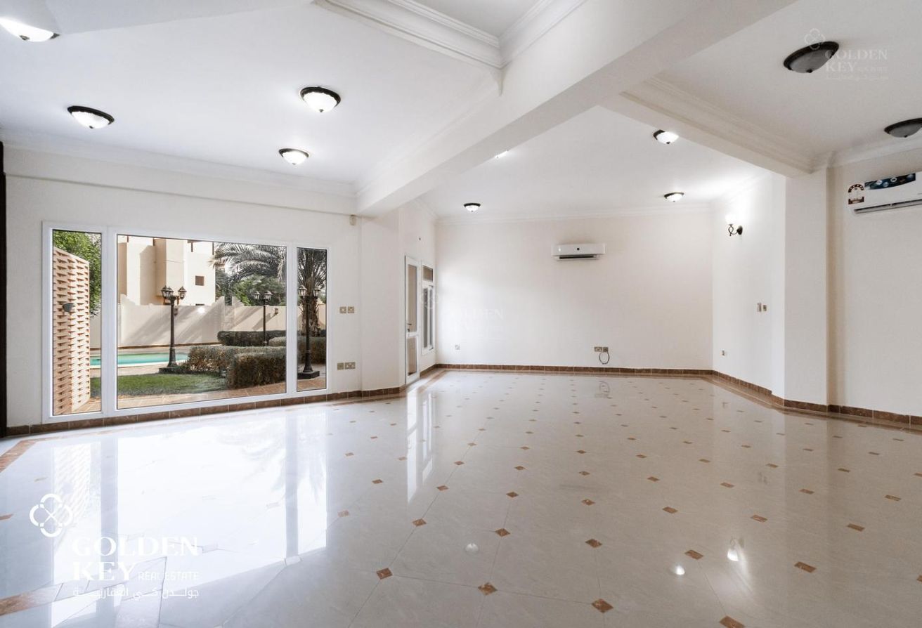 Bills Included | SF - 3BR Villa | Spacious Layout