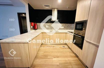 Apartment - Studio - 1 Bathroom for rent in Viva Bahriyah - The Pearl Island - Doha