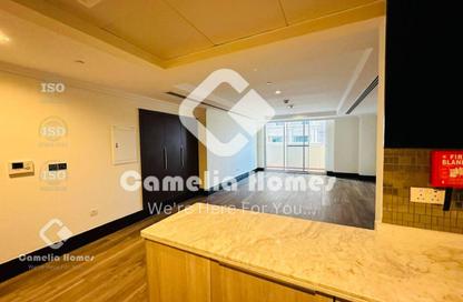 Apartment - Studio - 1 Bathroom for rent in Viva Bahriyah - The Pearl Island - Doha